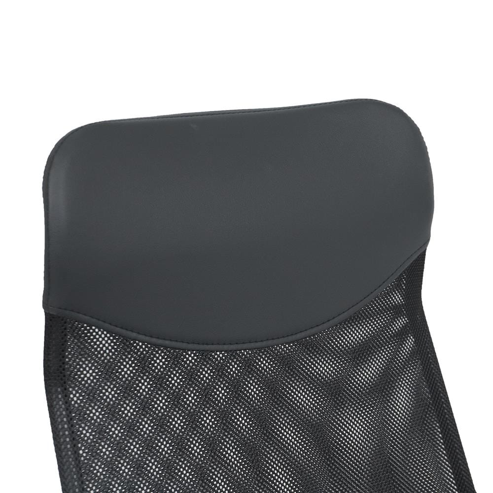 เก้าอี้สำนักงาน FURDINI PERMA QZY-2501G6 สีดำ