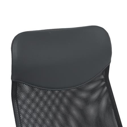 เก้าอี้สำนักงาน FURDINI PERMA QZY-2501G6 สีดำ_4