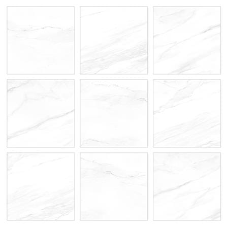 กระเบื้องพื้นพอร์ซเลน 60x60 ซม. COTTO ไฮดร้า วินเทอร์ ขาว HYG PM 1.44 ตร.ม._1