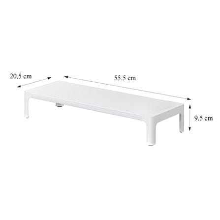 ที่วางจอ FURDINI MONI LT-012A WHITE สีขาว_5