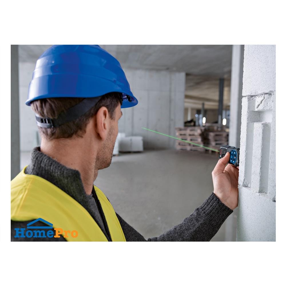 เลเซอร์วัดระยะ BOSCH GLM 50-23 G PRO 50 เมตร