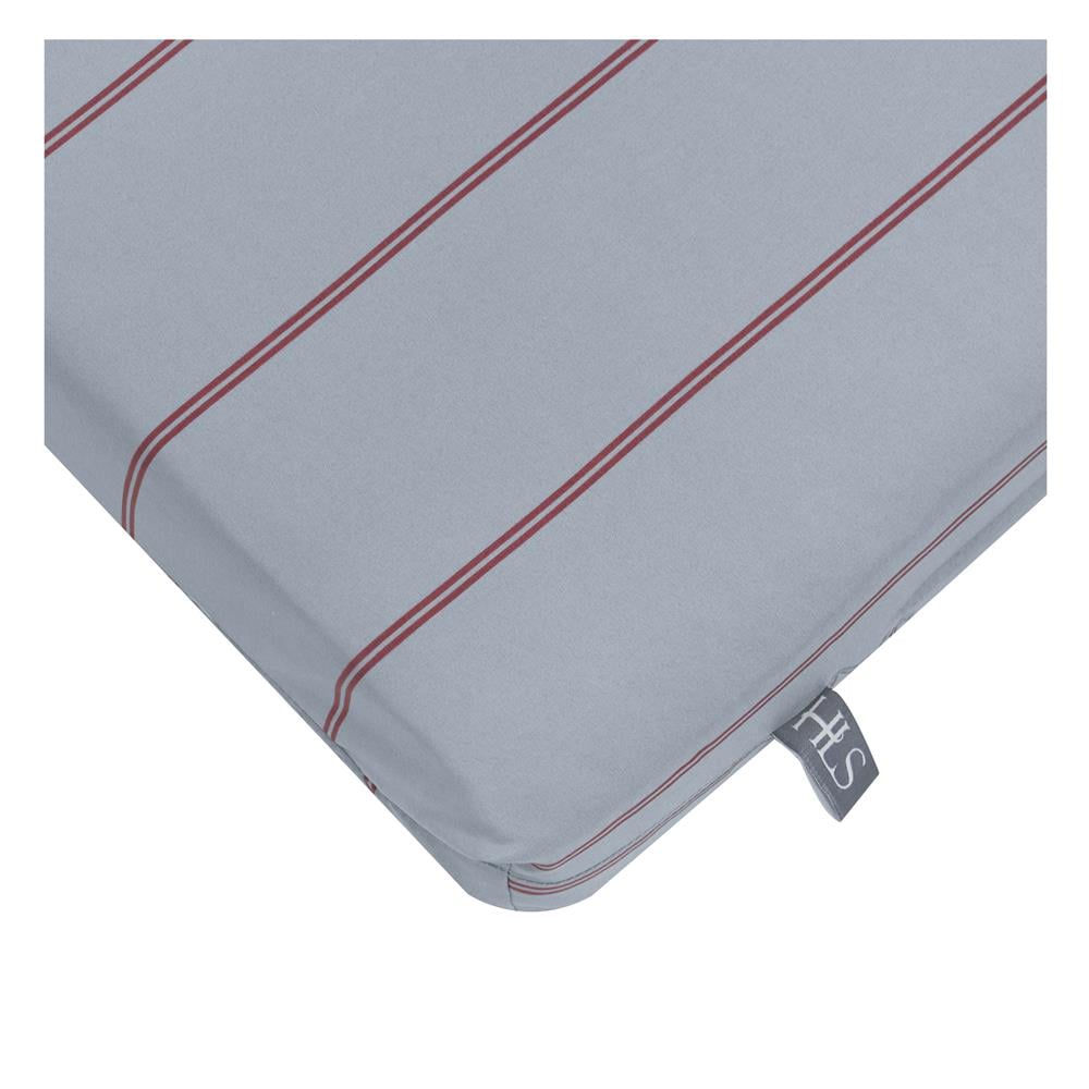 ที่นอนปิกนิก HOME LIVING STYLE NADIA 106X198 ซม. สี GREY