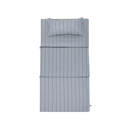 ที่นอนปิกนิก HOME LIVING STYLE NADIA 106X198 ซม. สี GREY_2
