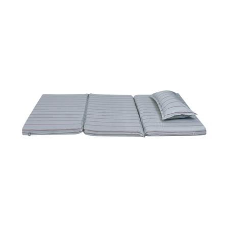 ที่นอนปิกนิก HOME LIVING STYLE NADIA 106X198 ซม. สี GREY_3