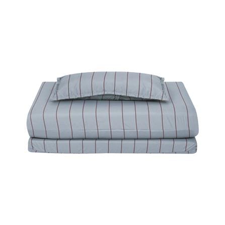 ที่นอนปิกนิก HOME LIVING STYLE NADIA 106X198 ซม. สี GREY_8