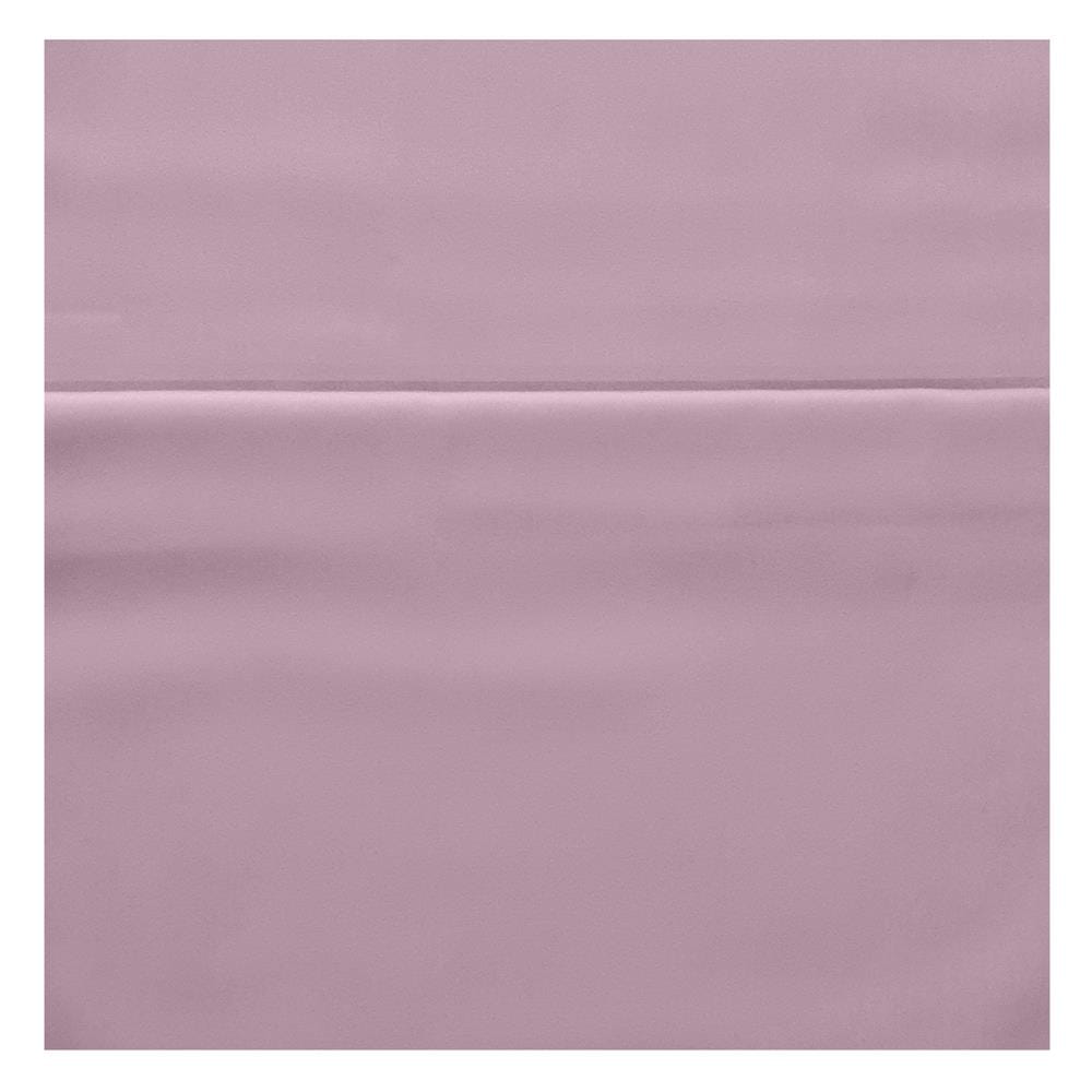 ชุดผ้าปูที่นอน 6 ฟุต 3 ชิ้น ESSE TENCEL SOLID สี PURPLE MINT