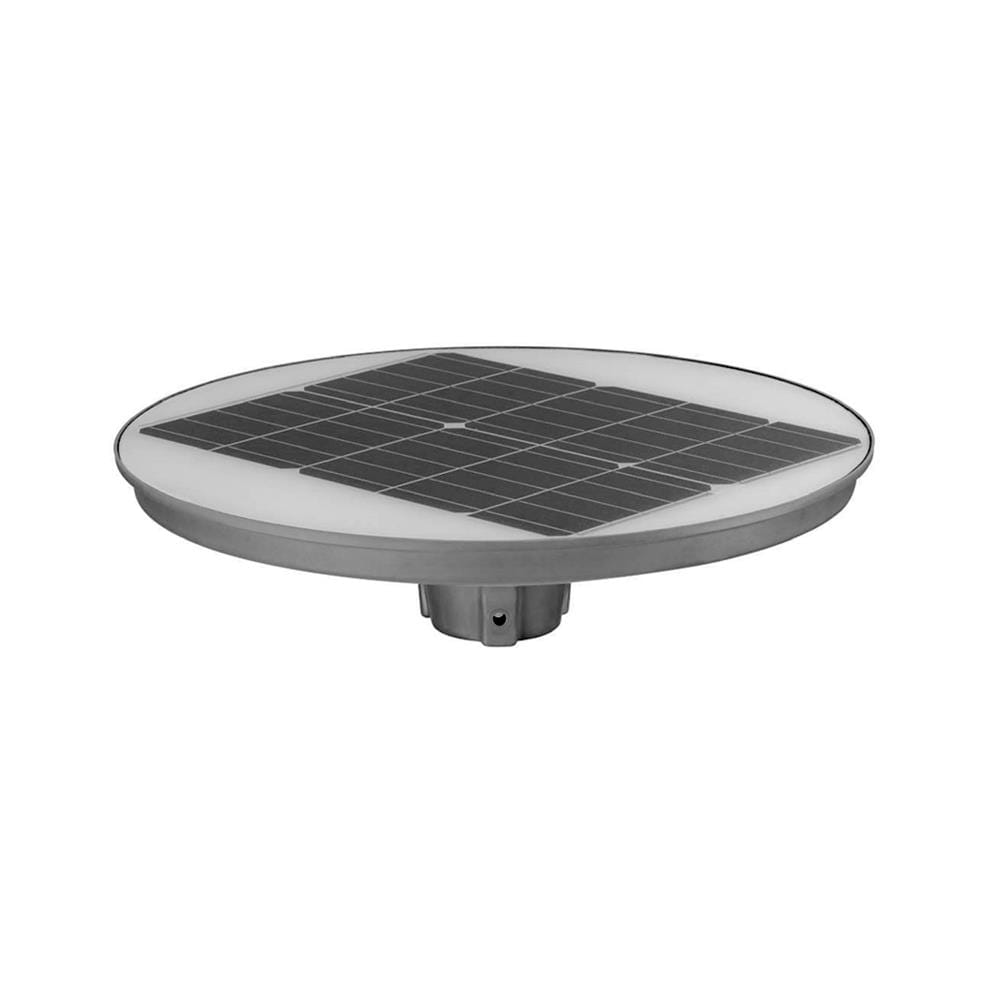 ไฟสนาม SOLAR PHILIPS BPC010 LED50/MCT 30 วัตต์ DAYLIGHT/COOL WHITE/WARM WHITE สีเทา