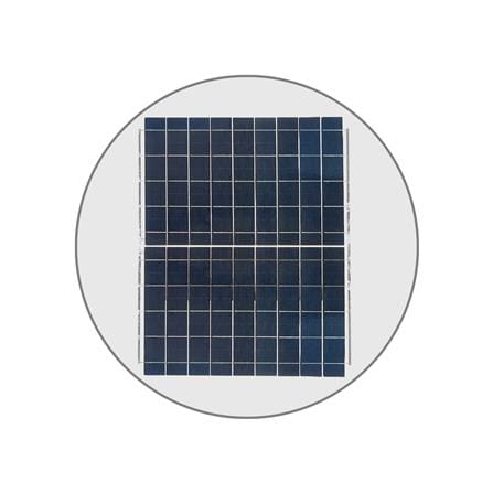 ไฟสนาม SOLAR PHILIPS BPC010 LED20/MCT 12 วัตต์ DAYLIGHT/COOL WHITE/WARM WHITE สีเทา_2