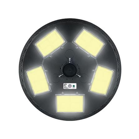 ไฟสนาม SOLAR LAMPTAN BRILUX 500 วัตต์ WARM WHITE สีดำ_2