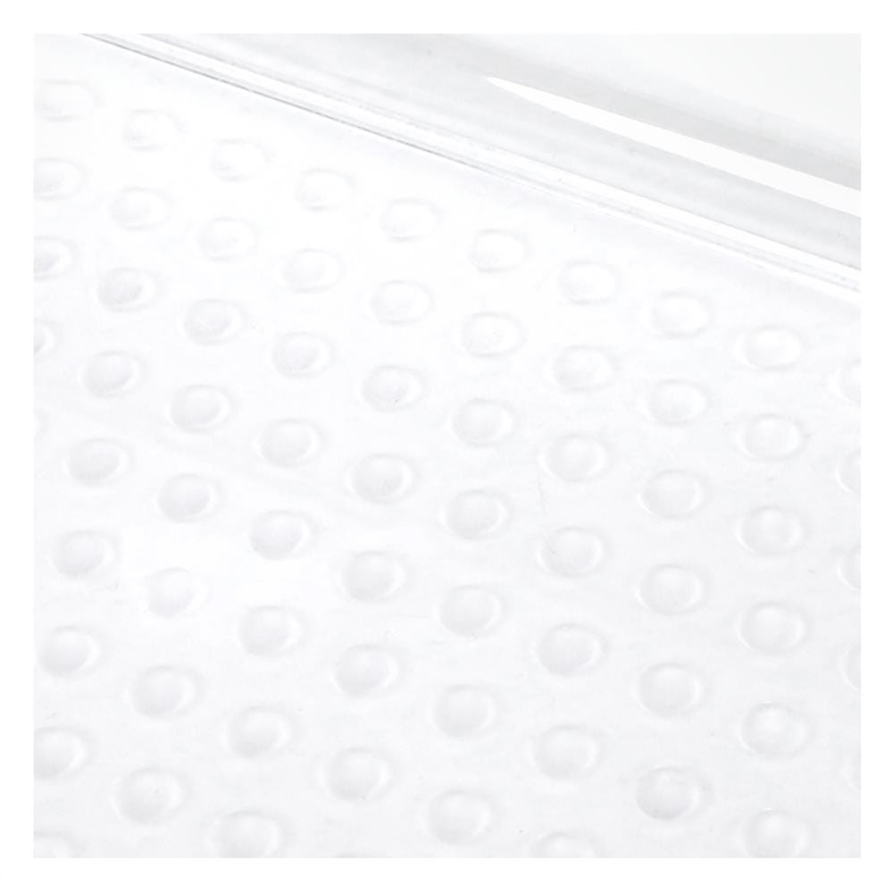 กล่องจัดเก็บในตู้เย็น KECH SNOWY 21.5x33.5x10 ซม.