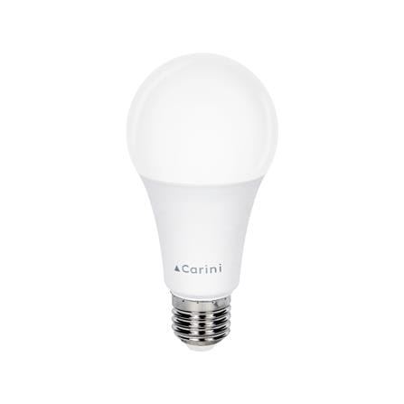 หลอด LED CARINI A65 ECOLIFE 13 วัตต์ DAYLIGHT E27 แพ็ก 4 ชิ้น_1