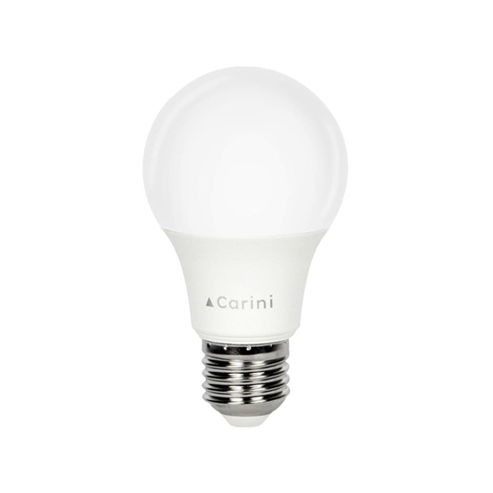 หลอด LED CARINI A60 ECOLIFE 7 วัตต์ WARM WHITE E27 แพ็ก 4 ชิ้น