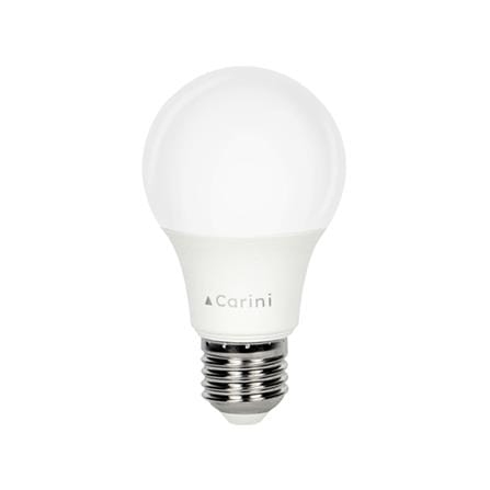 หลอด LED CARINI A60 ECOLIFE 9 วัตต์ WARM WHITE E27 แพ็ก 4 ชิ้น_1