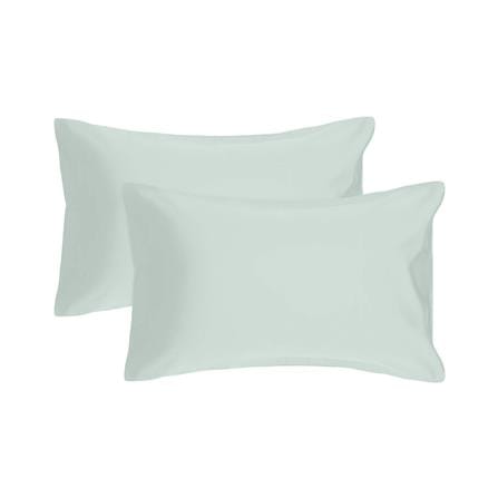 ปลอกหมอนหนุน OMAZZ SMOOTH สี GREEN แพ็ก 2 ชิ้น_0
