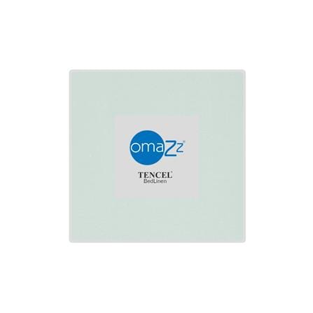 ปลอกหมอนหนุน OMAZZ SMOOTH สี GREEN แพ็ก 2 ชิ้น_2