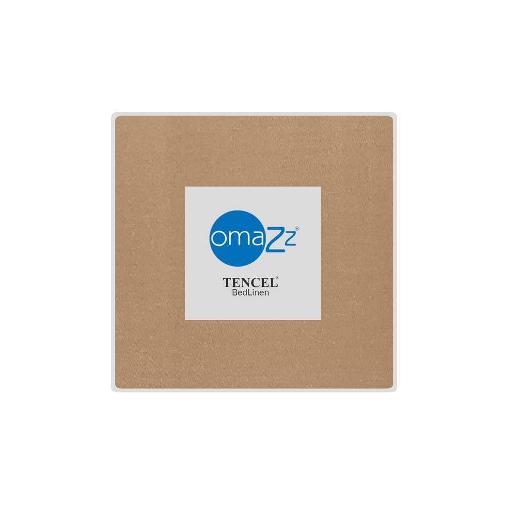 ปลอกหมอนหนุน OMAZZ SMOOTH สี SALMON แพ็ก 2 ชิ้น