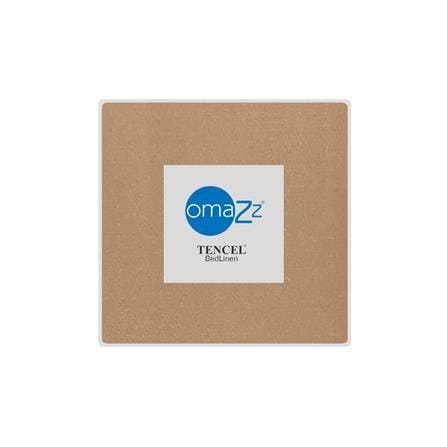 ปลอกหมอนหนุน OMAZZ SMOOTH สี SALMON แพ็ก 2 ชิ้น_2