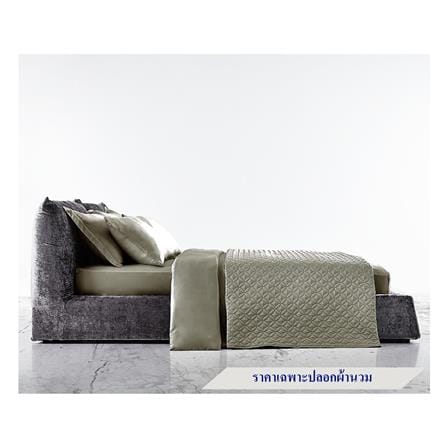 ปลอกผ้านวม OMAZZ SMOOTH 100X90 นิ้ว สี COBALT_2
