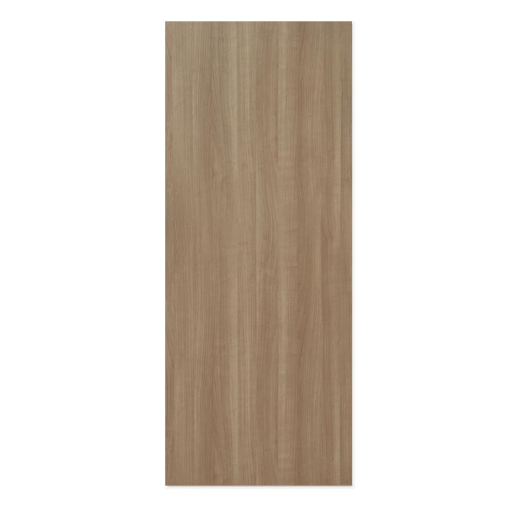 ประตูภายในเมลามีน METRO MD618 CAPPUCCINO 80X200 ซม. สีน้ำตาล ไม่เจาะลูกบิด