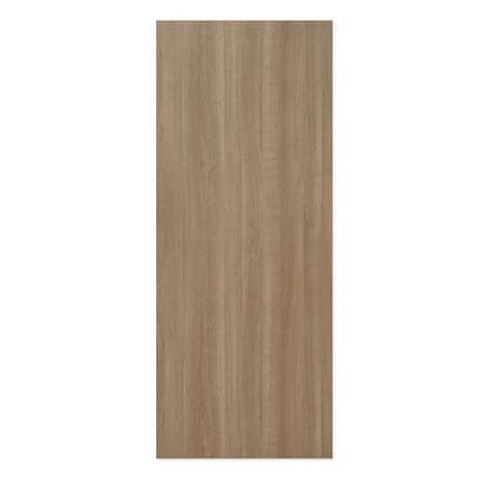 ประตูภายในเมลามีน METRO MD618 CAPPUCCINO 80X200 ซม. สีน้ำตาล ไม่เจาะลูกบิด