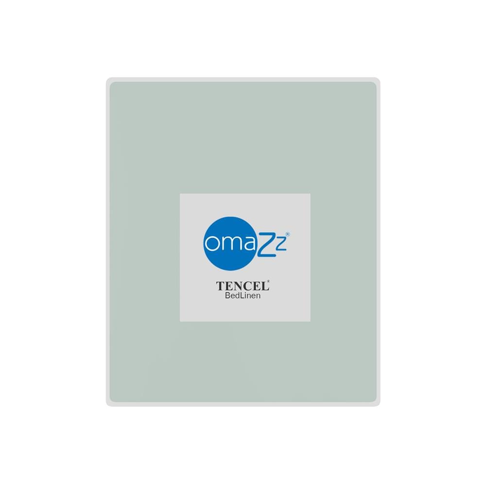 ปลอกผ้านวม OMAZZ SMOOTH 100X90 นิ้ว สี OCEAN