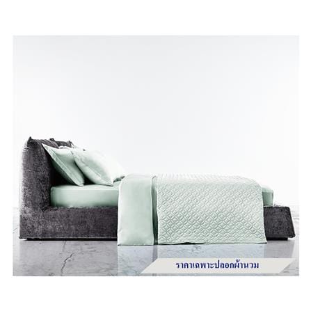 ปลอกผ้านวม OMAZZ SMOOTH 100X90 นิ้ว สี OCEAN_2