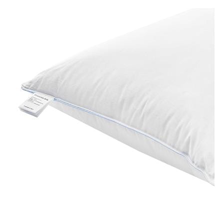 หมอนสุขภาพ ขนห่าน OMAZZ NOBLE WHITE GOOSE DOWN MEDIUM COMFORT 20x30 นิ้ว สีขาว_5
