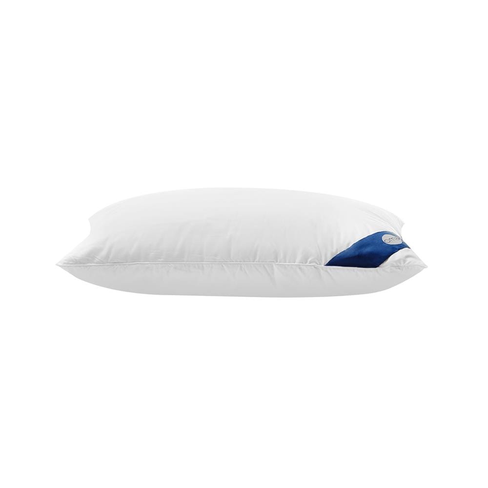 หมอนสุขภาพ ขนห่าน OMAZZ SIBERIAN GOOSE DOWN FIRM 20x30 นิ้ว สีขาว