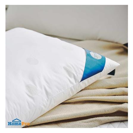 หมอนสุขภาพ ไมโครเจล OMAZZ SOFT TOUCH 20x30 นิ้ว สีขาว_6