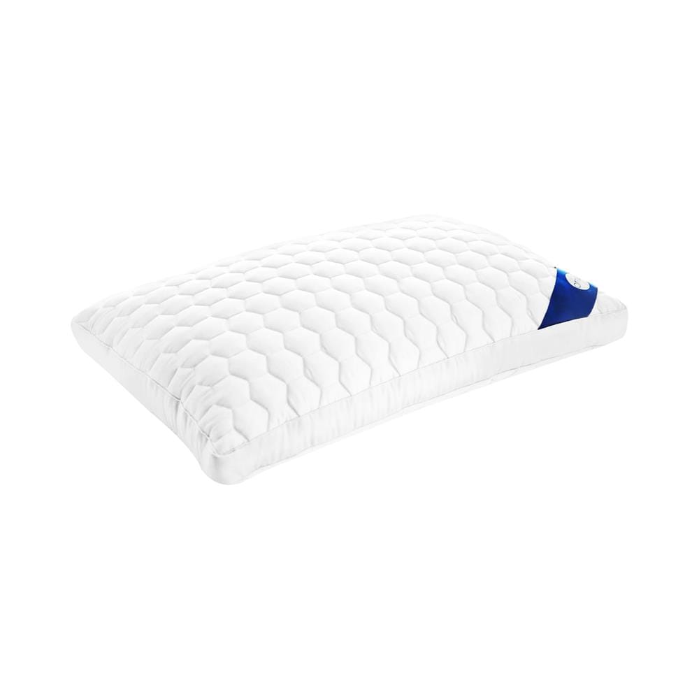 หมอนสุขภาพ นาโนดาวน์ OMAZZ ZEN SOFT 20x30 นิ้ว 20x30 นิ้ว สีขาว