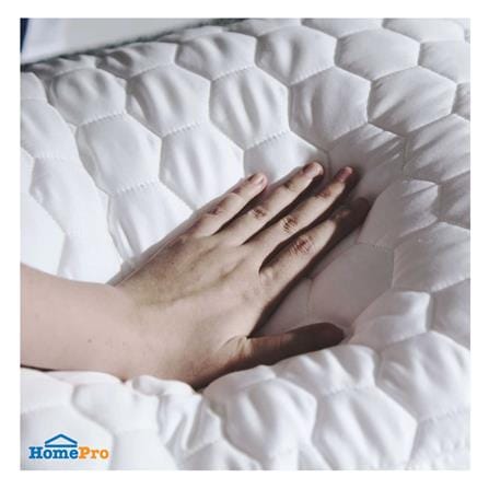 หมอนสุขภาพ นาโนดาวน์ OMAZZ ZEN SOFT 20x30 นิ้ว 20x30 นิ้ว สีขาว_5