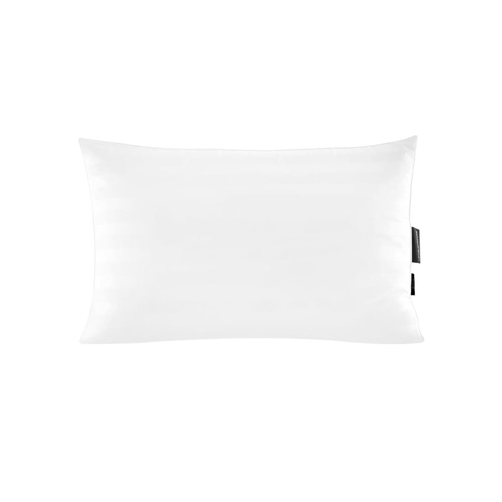 หมอนสุขภาพ ไมโครดาวน์เนีย LOTUS ATTITUDE CARE MEDIUM 20x30 นิ้ว สีขาว