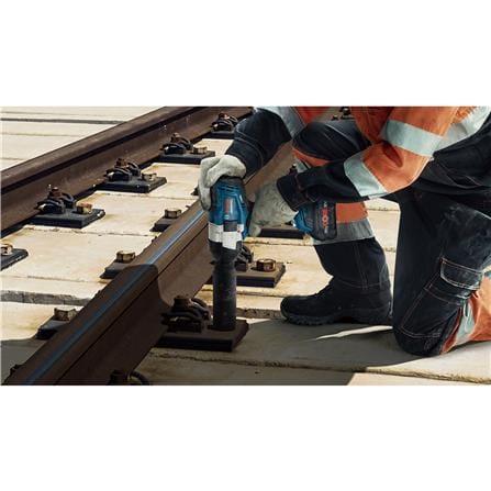 บล็อกกระแทกไร้สาย (เฉพาะตัวเครื่อง) BOSCH GDS 18V-1000 1/2 นิ้ว 18 โวลต์_1