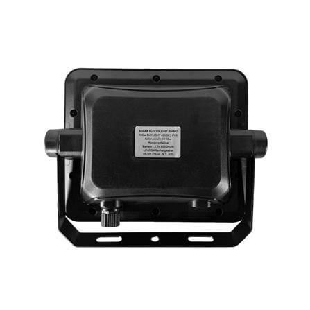 สปอตไลท์ SOLAR LAMPTAN RHINO 100 วัตต์ DAYLIGHT สีดำ_3