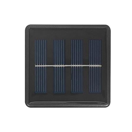 ไฟจัดสวน SOLAR PHILIPS XGC015 LED/RGBW 0.0025 วัตต์ RGB สีดำ_1