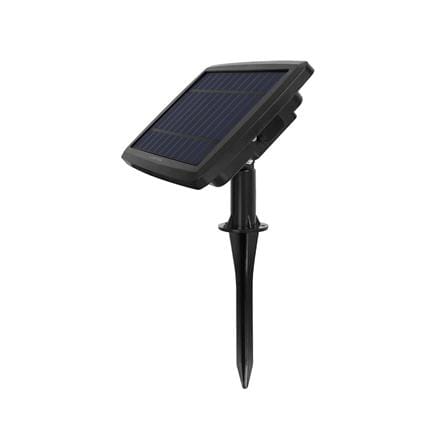ไฟจัดสวน SOLAR LAMPTAN CARNIVAL 10 วัตต์ WARM WHITE สีดำ_2