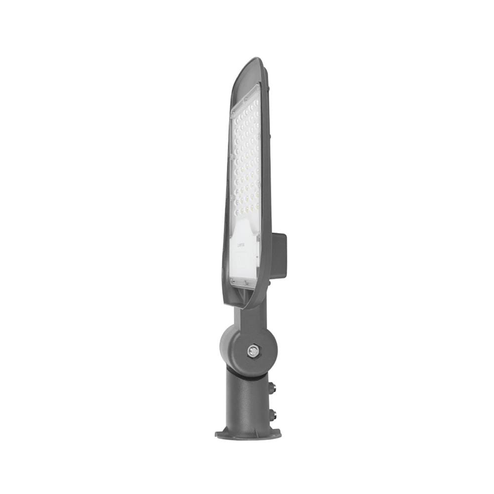ไฟถนน LED LAMPTAN LEADER 100 วัตต์ DAYLIGHT สีเทา