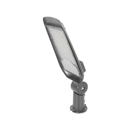ไฟถนน LED LAMPTAN LEADER 100 วัตต์ DAYLIGHT สีเทา_1