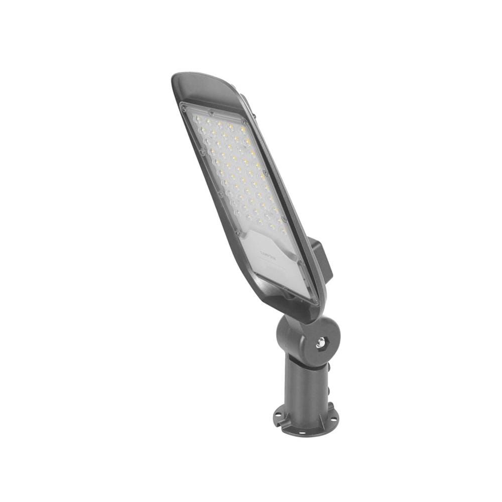 ไฟถนน LED LAMPTAN LEADER 50 วัตต์ DAYLIGHT สีเทา