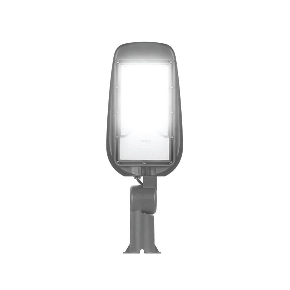 ไฟถนน LED LAMPTAN LEADER 50 วัตต์ DAYLIGHT สีเทา