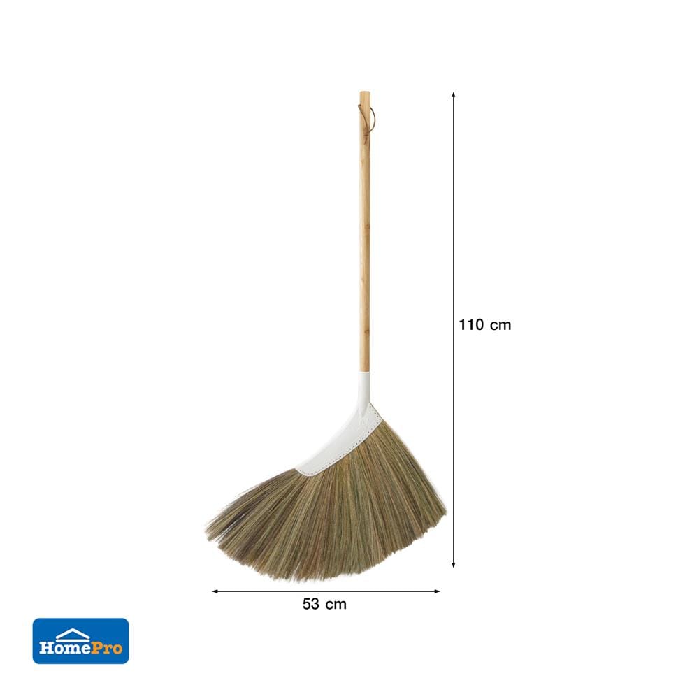 ไม้กวาดดอกหญ้า ACCO MOKU