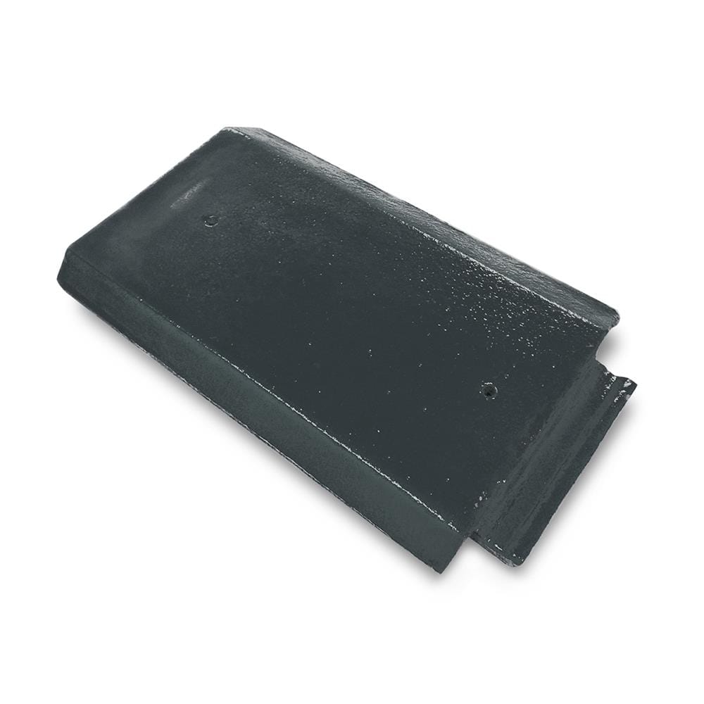 ครอบสันชนผนัง อดามัสแบบเรียบ ตราเพชร 21x30 ซม. สีเทาแปซิฟิก