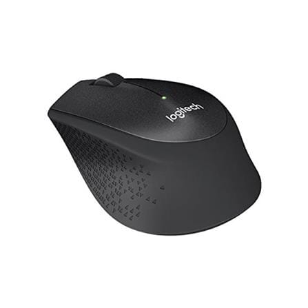 เมาส์ไร้สาย LOGITECH M331 SILENT สีดำ_1