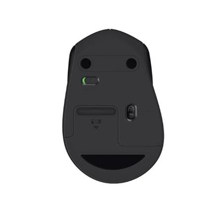 เมาส์ไร้สาย LOGITECH M331 SILENT สีดำ_2