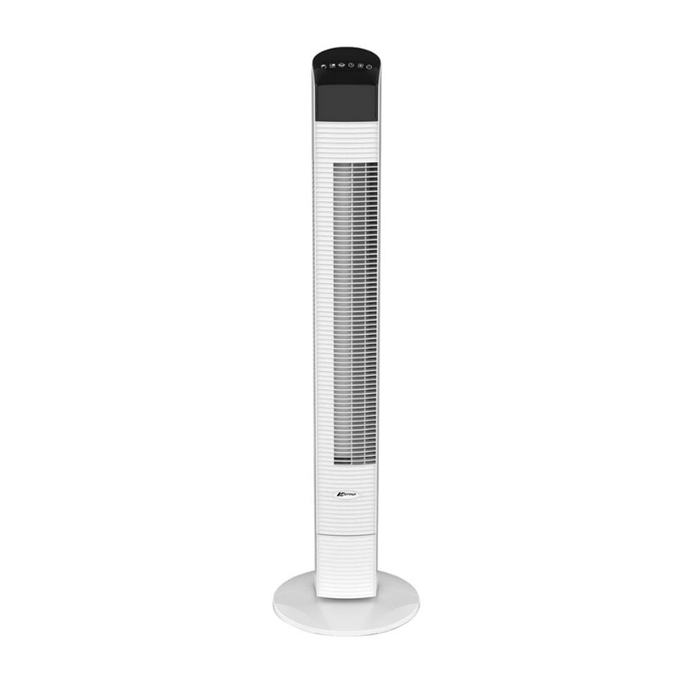 พัดลมทาวเวอร์ ASTINA AC014C SMART สีขาว