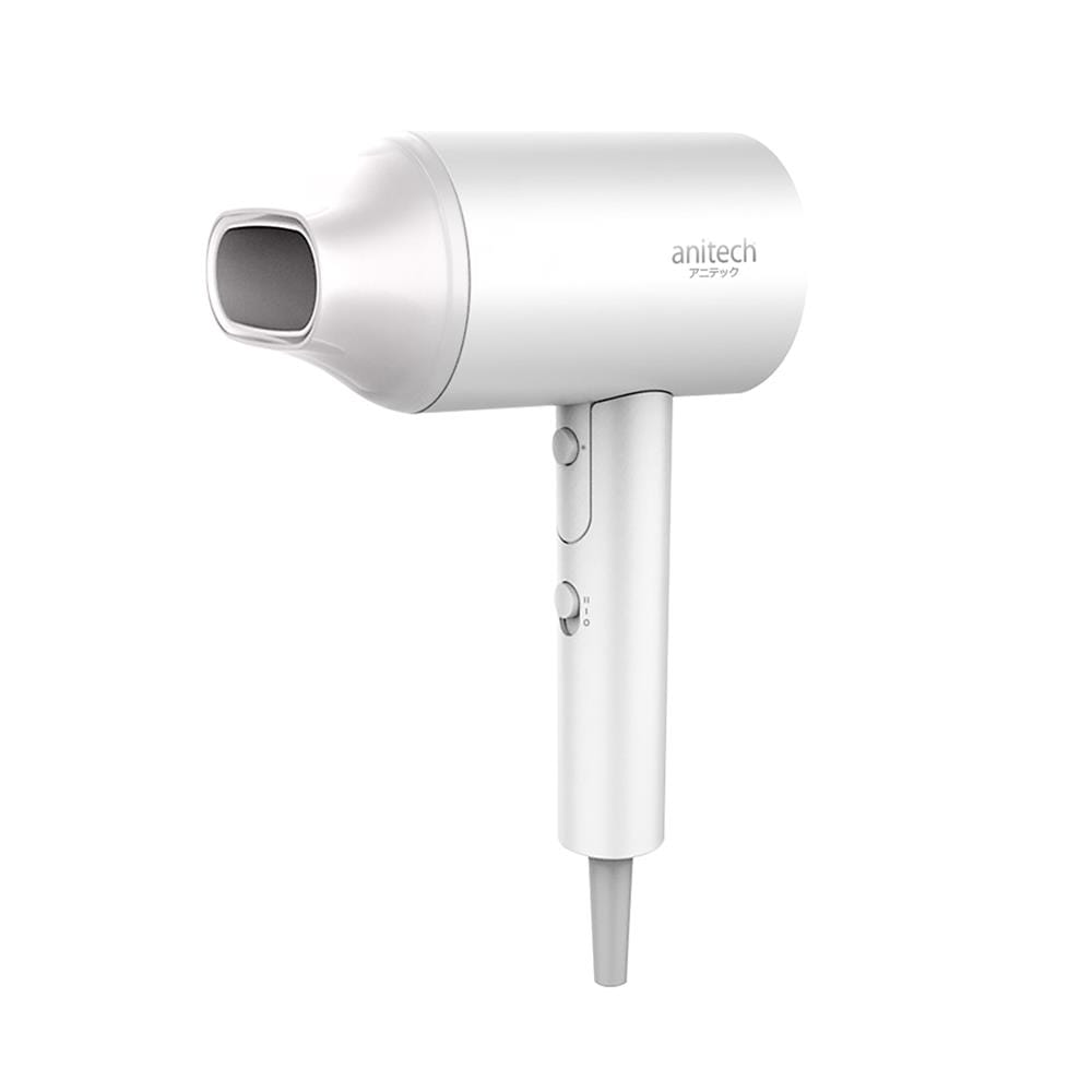 ไดร์เป่าผม ANITECH BHD18A-WH สีขาว 1800 วัตต์