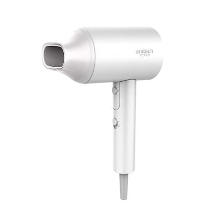 ไดร์เป่าผม ANITECH BHD18A-WH สีขาว 1800 วัตต์_1