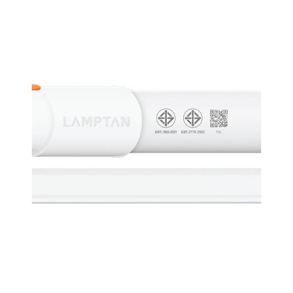 ชุดรางนีออน LED LAMPTAN T8 LYN SLIDE 10 วัตต์ DAYLIGHT