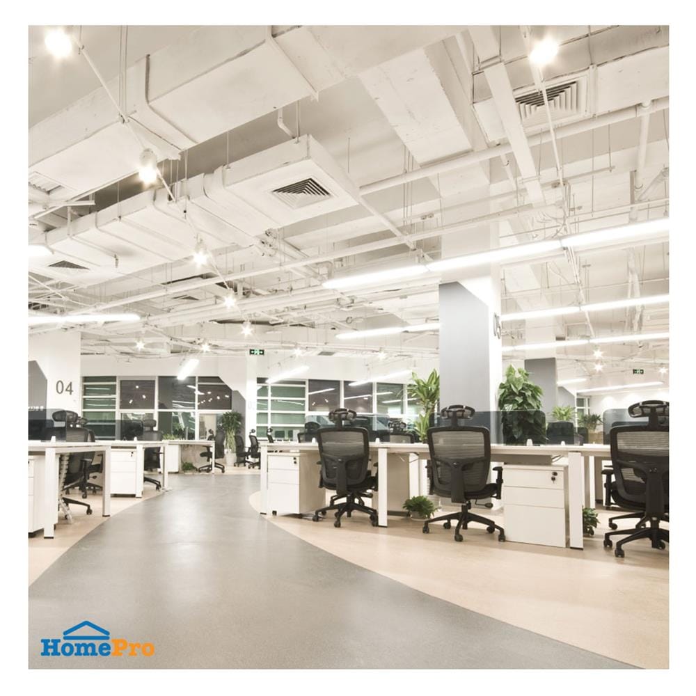 ชุดรางนีออน LED LAMPTAN T8 LYN SLIDE 10 วัตต์ DAYLIGHT
