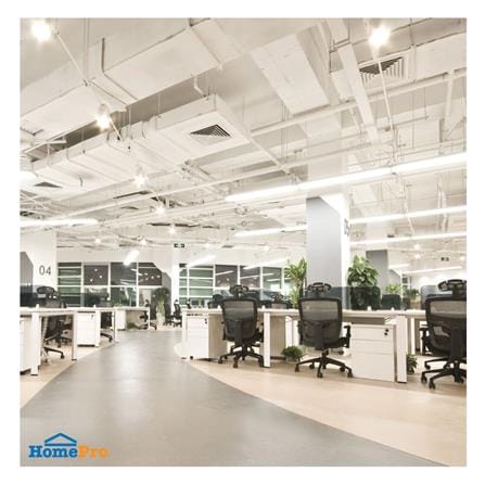 ชุดรางนีออน LED LAMPTAN T8 LYN SLIDE 10 วัตต์ DAYLIGHT_4